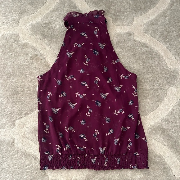 Forever 21 ladies sheer blouse - Picture 5 of 5